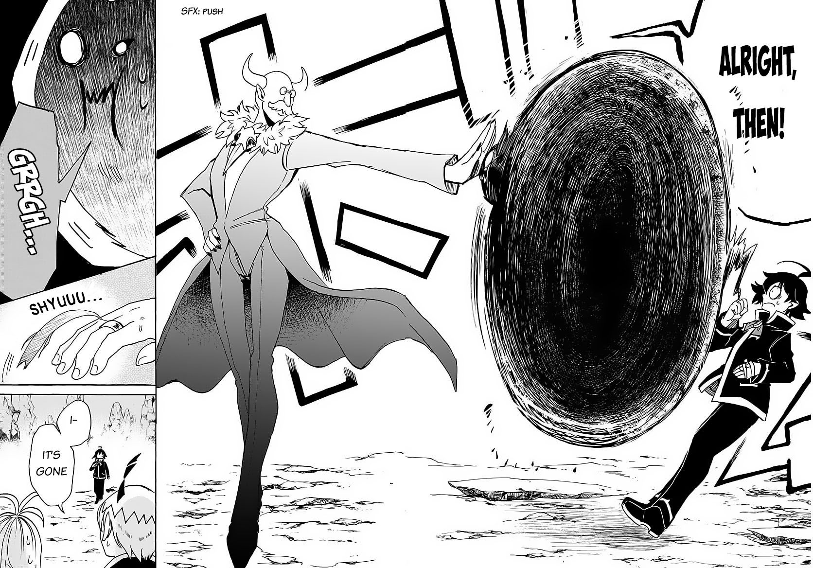 Welcome to Demon School! Iruma-kun, Chapter 8 image 18